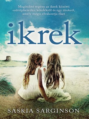 cover image of Ikrek